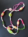 long luminous necklace