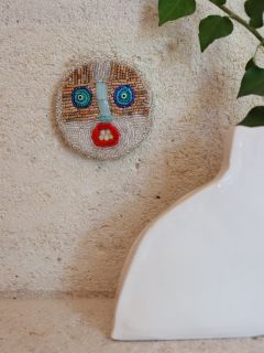 Lala decorative mask